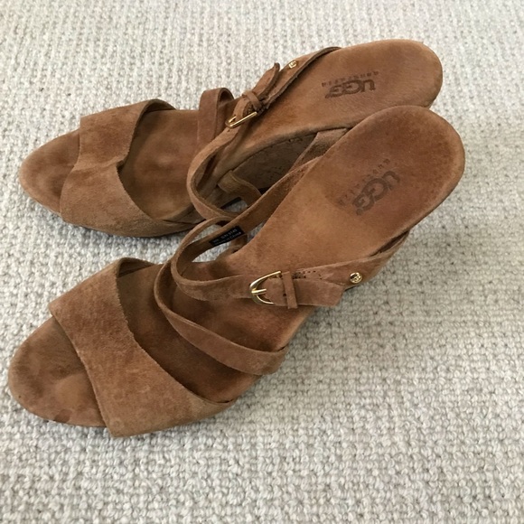 Platform sandals - Picture 3 of 12